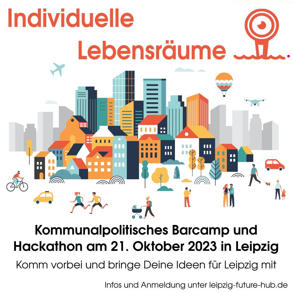 3. Leipzig Future Hub "individuelle Lebensräume"