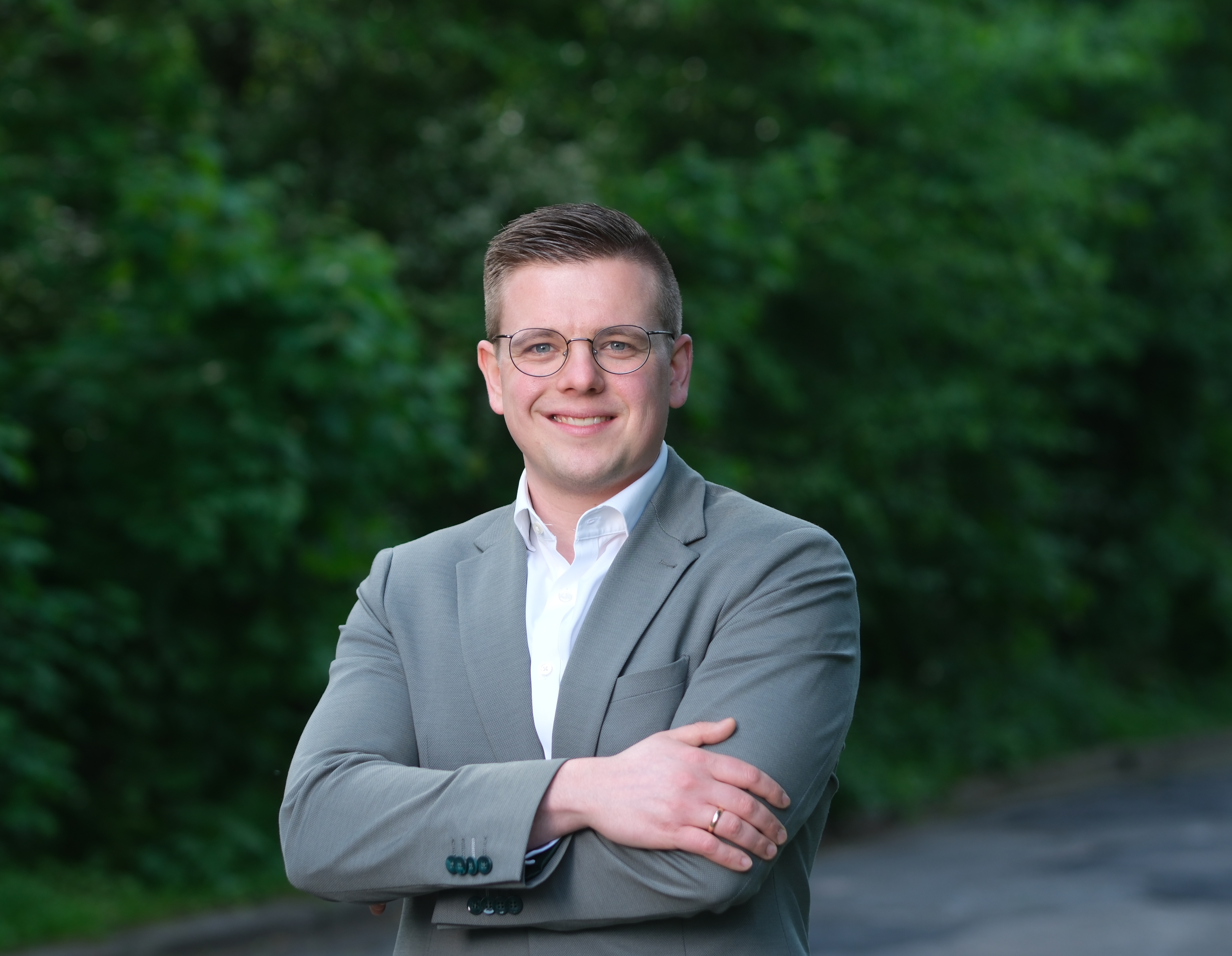 Daniel Mark
