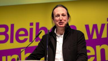 Dr. Alexander Gunkel, Kreisvoristzender der FDP Leipzig